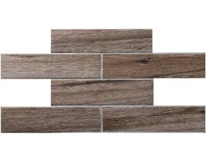 Мозаика Bonaparte Marmi Dark (6x24) 25.2x48.6