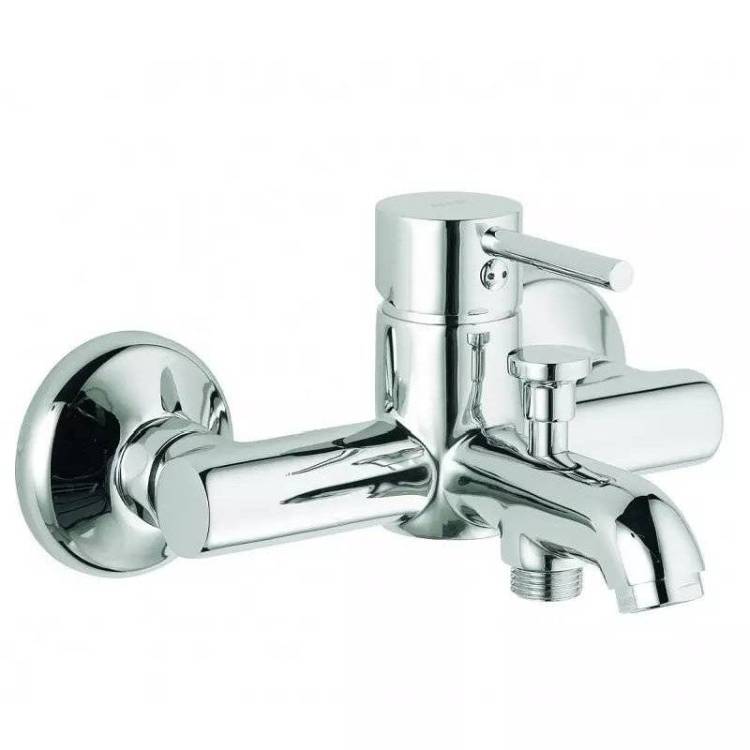 Смеситель универсальный Laparet Miniliada N2039602LPT хром