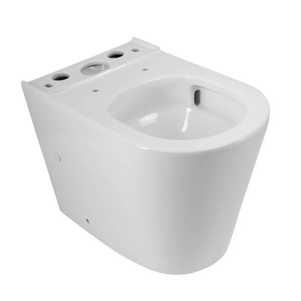 Чаша для унитаза-компакта BelBagno Flay-r BB2149CP-TOR