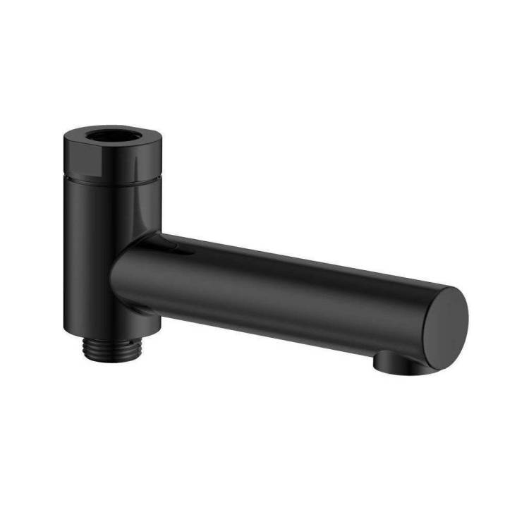 Излив AQUAme AQM8301MB черный матовый