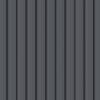 Панель стеновая реечная Stella Beats De Luxe Black Lead 270x11.9x1.6 фото 2