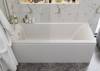 Акриловая ванна Vagnerplast Veronela 170x75 ультра белый фото 4