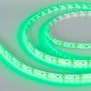 Светодиодная влагозащищенная лента Arlight 9,6W/m 120LED/m 2835SMD зеленый 5M 014792(2) фото 2