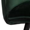 Стул Tetchair Sweet LT 24845 deep forest, велюр фото 9