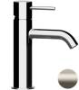 Смеситель для раковины Mariani Next A16380NS12 сталь