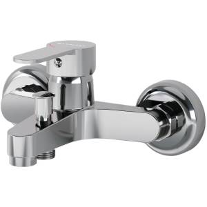 Смеситель для ванны и душа Laparet Molera N2033502LPT, хром