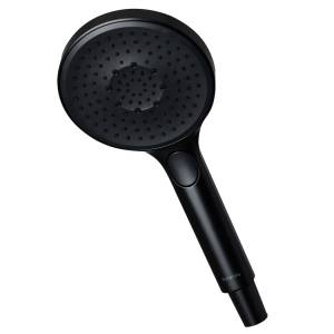 Лейка для душа Splendy Sense R SR21712R3BM черный матовый