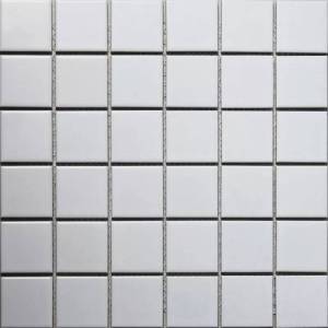 Мозаика StarMosaic Homework ID1005 White Matt 4.8x4.8 30.6х30.6