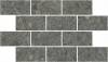 Мозаика Kerama Marazzi Чеппо ди Гре DD606220/MM мозаичный антрацит матовый обрезной 34.6x20x0.9 фото 3