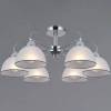 Потолочный светильник Illumico IL0624-6CSQ-25 CR AREZZO