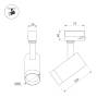 Светильник на штанге Arlight Calipso 046734 фото 4