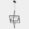 Подвесная светодиодная люстра Citilux Cube CL719241 фото 2