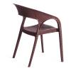 Стул Tetchair Tinto (mod. PC59) 20337 brown фото 3