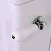 Механизм смыва Kerasan Waldorf 757090 хром