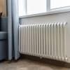Стальной трубчатый радиатор отопления КЗТО РС 2, двухтрубный, 750 10 секций фото 2