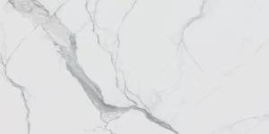 Керамогранит Rex Ceramiche I Classici Di Rex 746605 STATUARIO GLOSSY RET 6mm 120X240