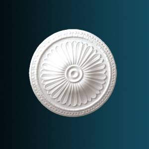 Розетка Перфект B3029 38x4.5x38