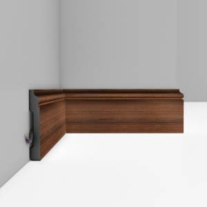 Плинтус DECOMASTER D005-74 240x1.3x7.9