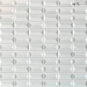 Мозаика NSmosaic Rustic Series R-357 глянцевая 30x30