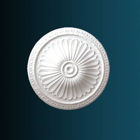 Розетка Перфект B3029 38x4.5x38