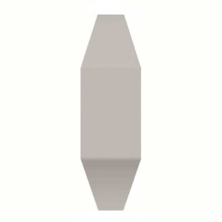 Угол Vives Mugat-Rivoli (Boulevard) Angulo Remate Rivoli Vainilla 1.5x5