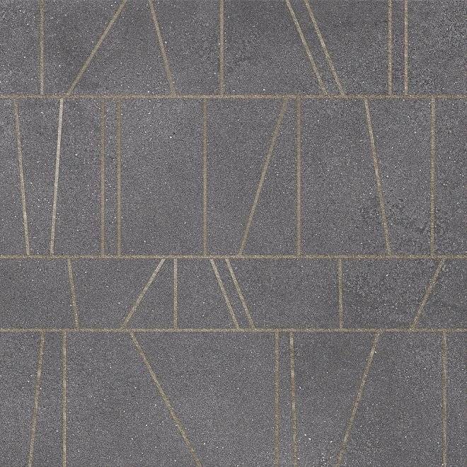 Керамогранит Kerama Marazzi Турнель DL841300R декорированный обрезной 80x80