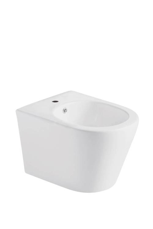 Биде подвесное Boheme Avva new 973-MW-BIDET белый матовый