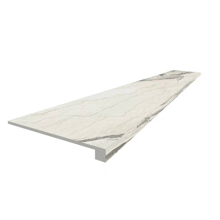 Ступень ColiseumGres Canova 620070002816 Sand Scalino Front 33x120