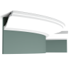 Карниз гибкий Orac Decor Luxxus C331F 200x13.5x6.4