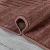 Ковер Soft J752A Marsala/Marsala 1.4x2 м фото 2