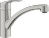 Смеситель для кухни Grohe Via 30465DC0 суперсталь