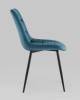 Стул Stool Group Флекс OS-2499-V seat HLR-63 DUAL сине-зеленый, велюр фото 6