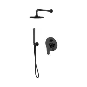 Душевой комплект Gattoni H2Omix7000 KTH715/PDNO Nero Opaco