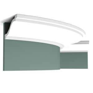 Карниз гибкий Orac Decor Luxxus C331F 200x13.5x6.4
