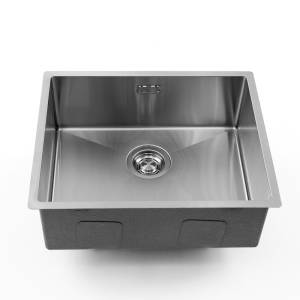 Кухонная мойка Grandex Aqua Proline 504174 сатин