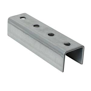 Соединитель Walraven BIS Strut U-образный (BUP) 41 х 41 мм