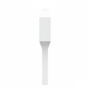 Угол Vives Mugat-Rivoli (Boulevard) Angulo Zocalo Rivoli Blanco 1.5x15