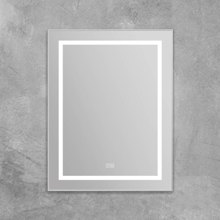 Зеркало BelBagno Kraft SPC-KRAFT-685-885-TCH-WARM с подогревом