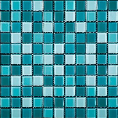 Мозаика Natural CPM-06 Стекло (2.58x2.58) 30x30