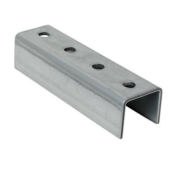Соединитель Walraven BIS Strut U-образный (BUP) 41 х 41 мм