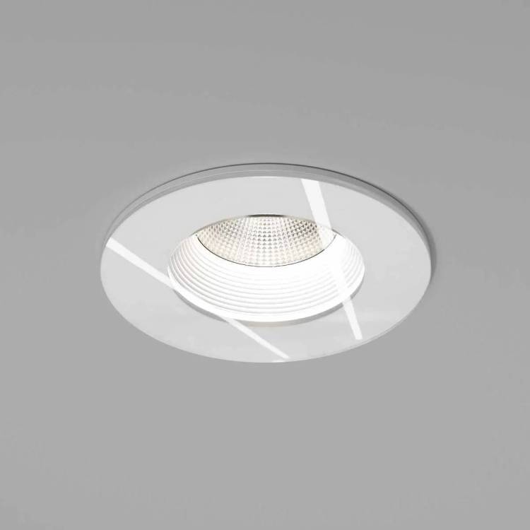 Встраиваемый точечный светодиодный светильник Elektrostandard Artis 25096/LED 7W 4000 белый