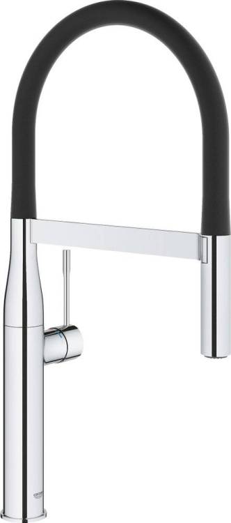 Смеситель для кухни Grohe Essence New 30294000 с гибким изливом