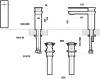 Смеситель для раковины Bravat Phillis F156101C-ENG фото 4