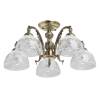 Люстра потолочная MW-Light Amanda 481014905