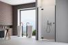 Душевая дверь в нишу Radaway Essenza New Black DWJ 90 L фото 2