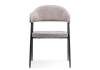Стул Woodville Twin 15412 gray / black фото 2