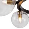 Подвесная люстра Arte Lamp Vincent A7790SP-10BK фото 3
