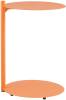 Журнальный столик Stool Group Siara MT-214 DB-009 металл оранжевый фото 3