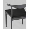 Набор из 4 стульев Stool Group Bull 8310 grey 90207 X4 серый, с мягким сиденьем фото 7
