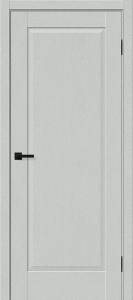 Межкомнатная дверь Bravo Прима-10 полотно Grey Silkwood 700x2000